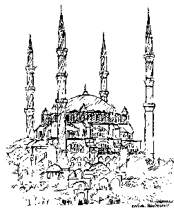 [IMAGE][Selimiye Mosque (%50)]